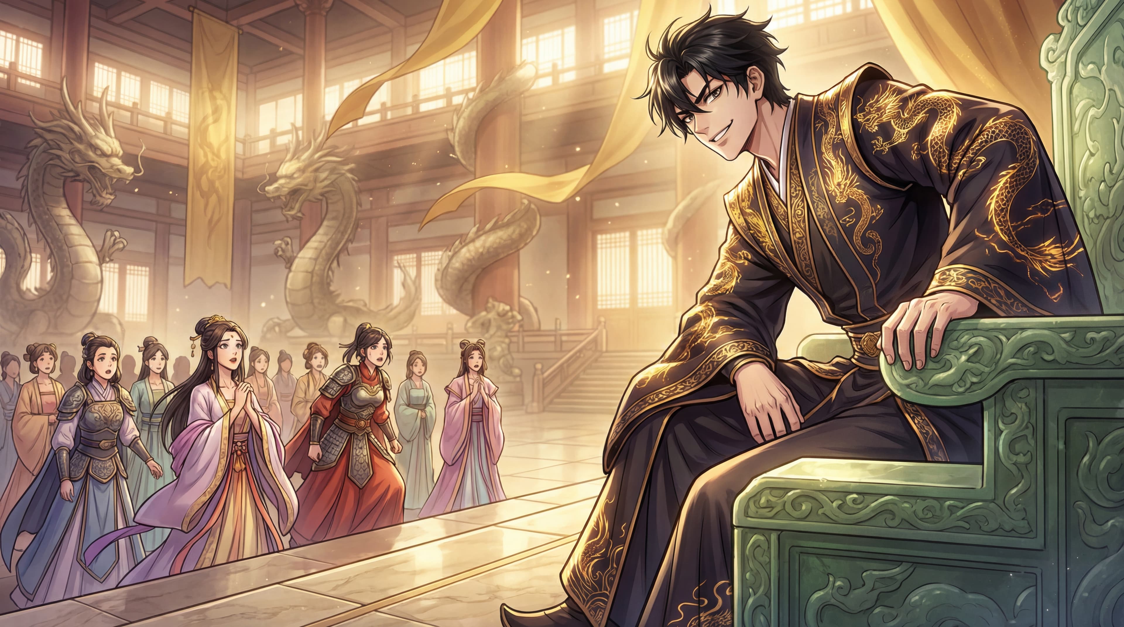 Thần Hồn Võ Đế