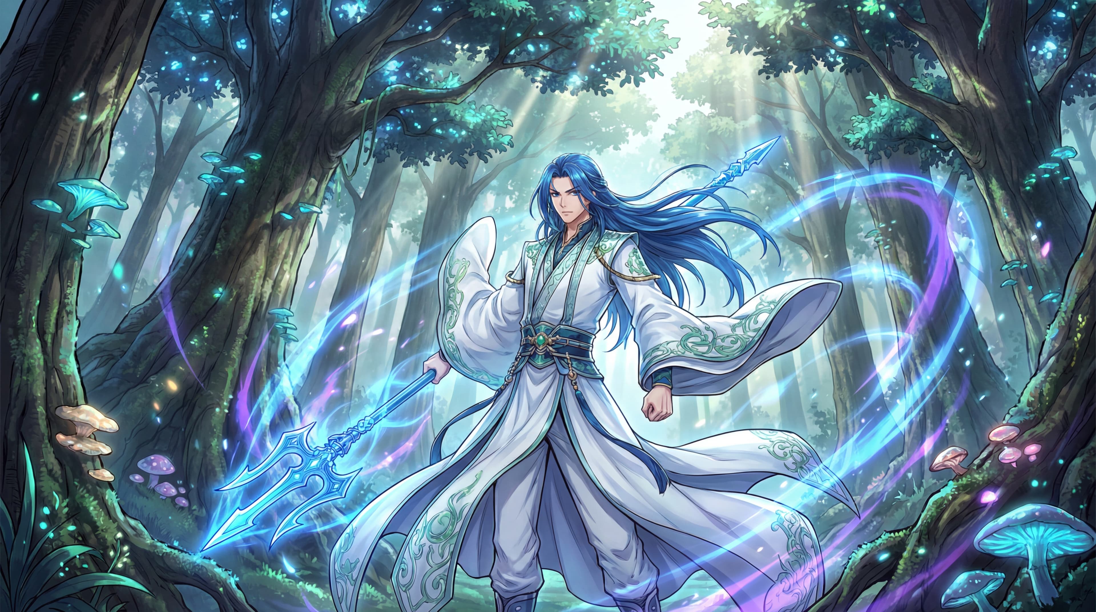 Đấu La Đại Lục V: Trọng Sinh Đường Tam