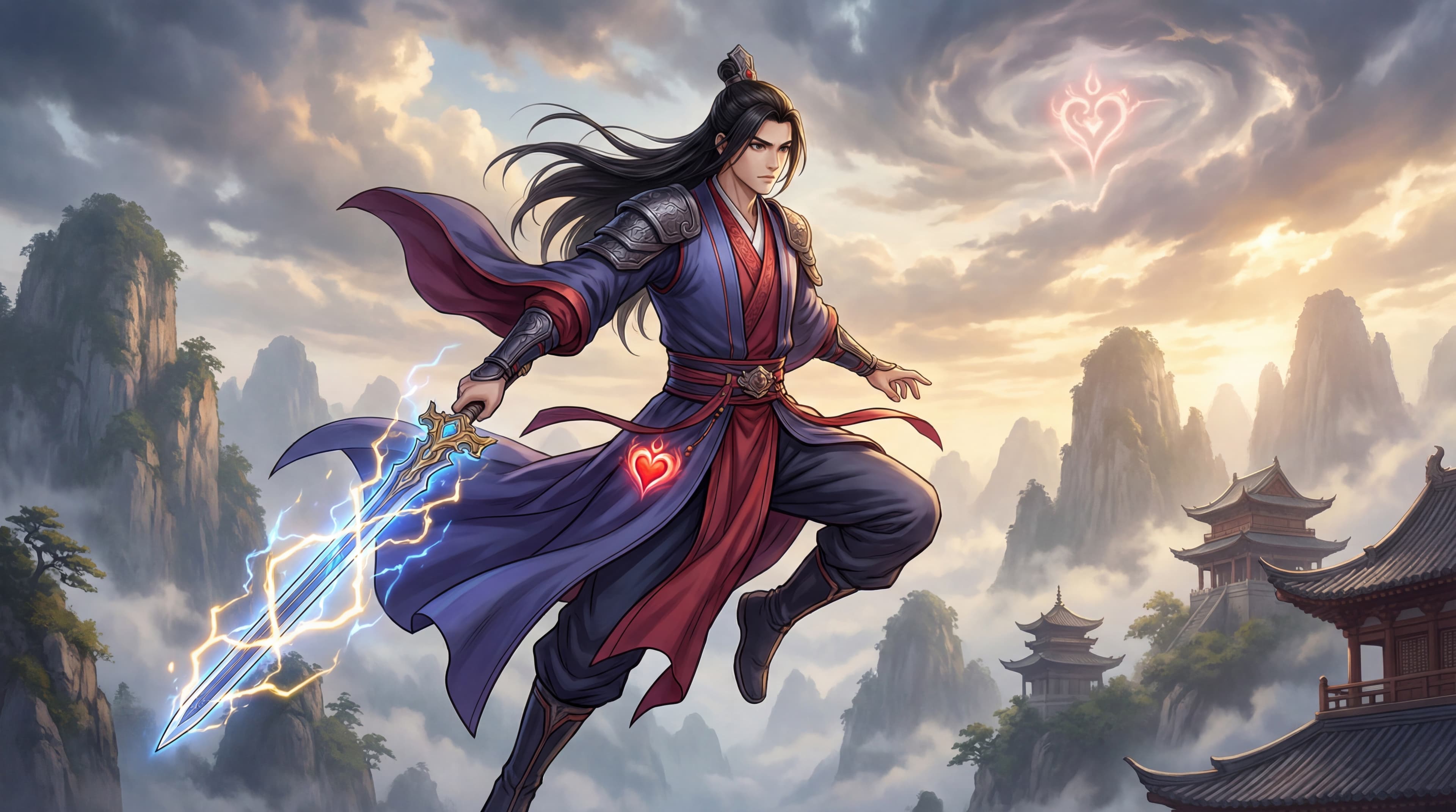 Xích Tâm Tuần Thiên