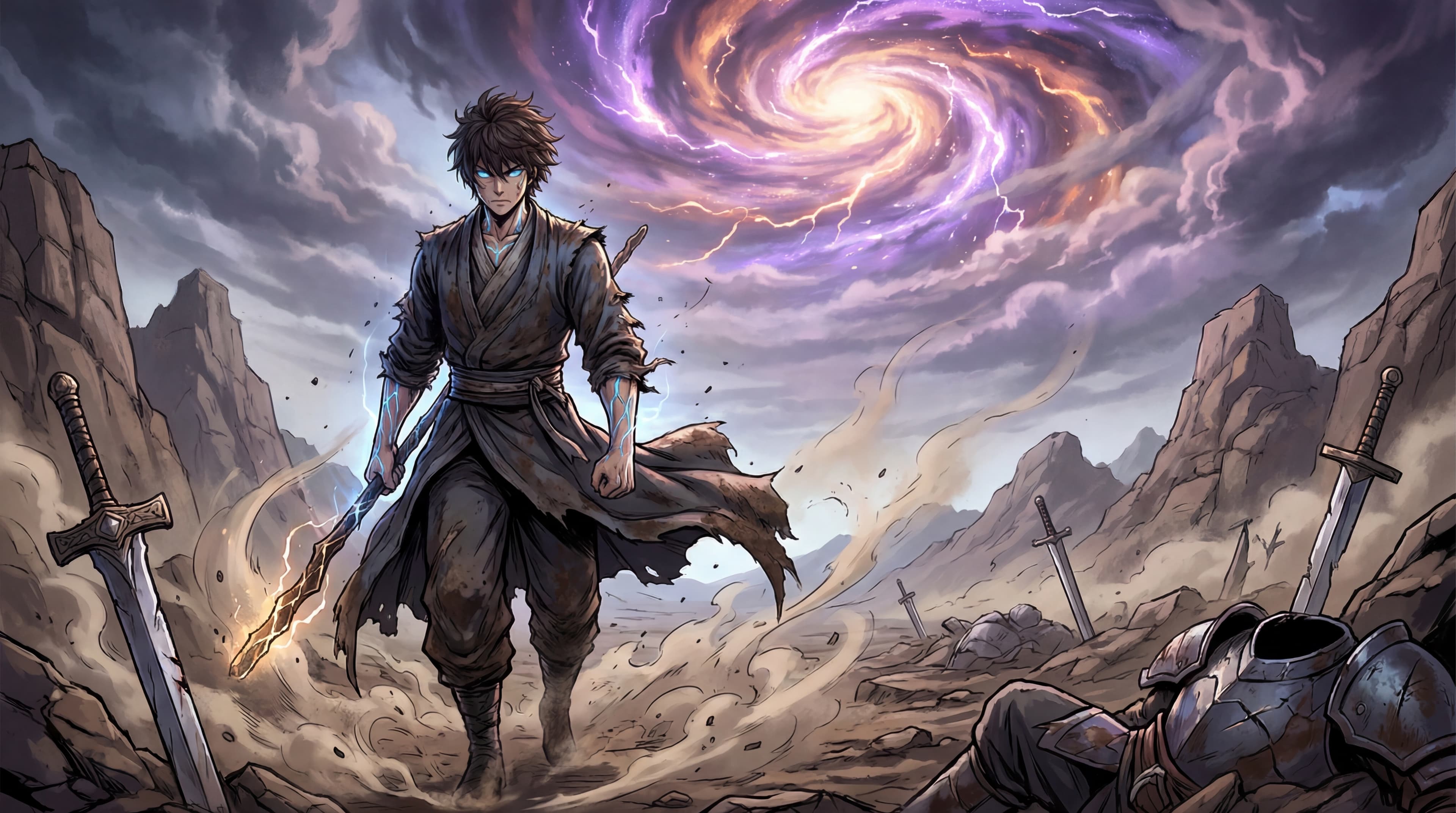 Bách Luyện Thành Thần